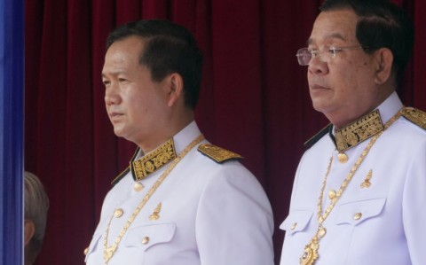 父子传承：柬埔寨新首相洪马延续父亲的强势统治